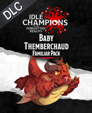 Idle Champions Baby Themberchaud Familiar Pack Pc