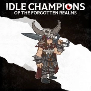 Idle Champions Blood War Minsc Skin and Feat Pack Pc