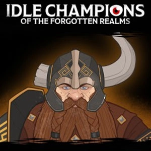 Idle Champions Bruenor Starter Pack Xbox One
