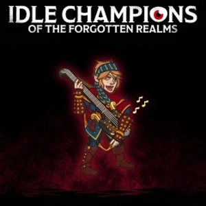 Idle Champions Calliope Skin Pack