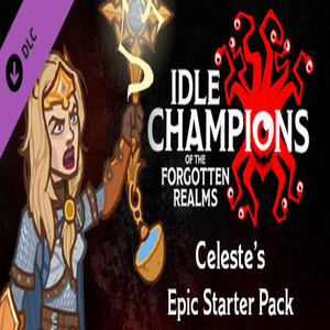 Comprar Idle Champions Celestes Starter Pack CD Key Comparar Precios