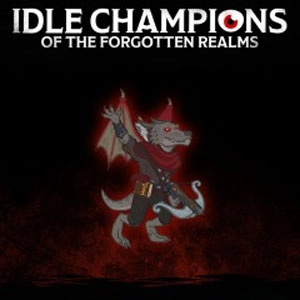Idle Champions Deekin Skin Pack