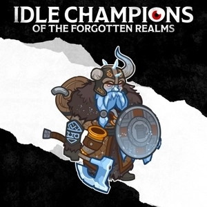 Idle Champions Icewind Dale Bruenor Skin and Feat Pack Xbox One