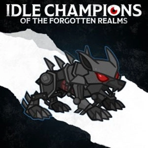 Idle Champions Iron Pup Familiar Pack Xbox One