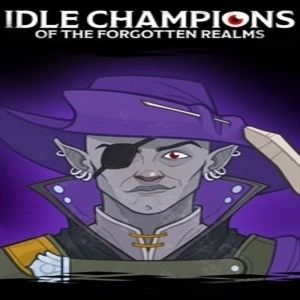 Idle Champions Jarlaxle Pack Xbox Series X