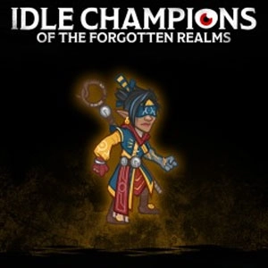Idle Champions Stoki Skin Pack