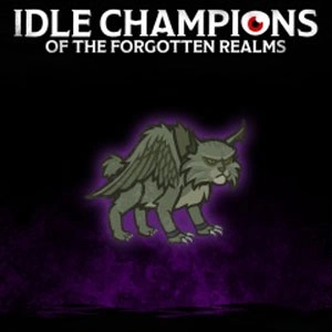 Idle Champions Tressym Familiar Pack Pc