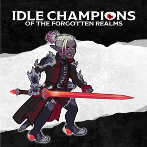 Idle Champions Vampiric Darklord Fen Theme Pack Pc