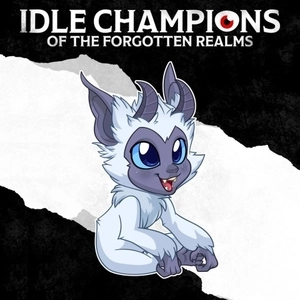 Idle Champions Yeti Tyke Familiar Pack Xbox One