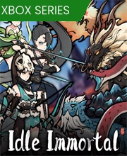 Idle Immortal Xbox Series X