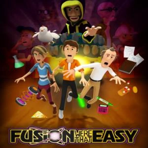 If Fusion Were That Easy Pc