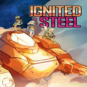 Ignited Steel Mecha TBT Pc