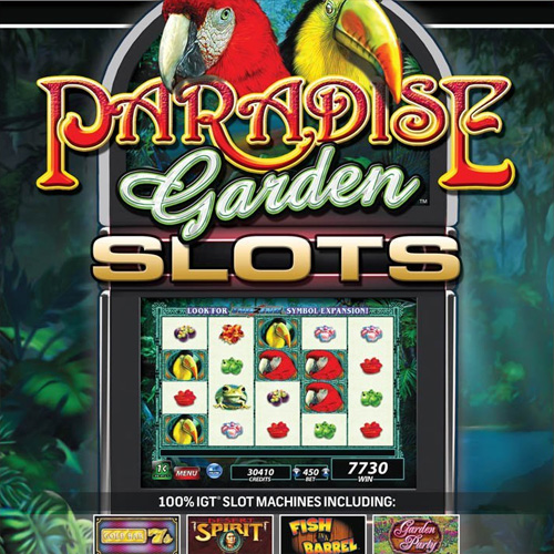 Comprar IGT Slots Paradise Garden CD Key Comparar Precios