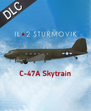 IL-2 Sturmovik C-47A Skytrain Collector Plane