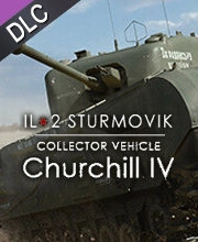 IL-2 Sturmovik Churchill IV Collector Vehicle Pc