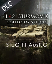 IL-2 Sturmovik StuG 3 Ausf.G Collector Vehicle