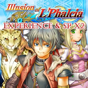 Illusion of L’Phalcia Experience & SP x2 Xbox One