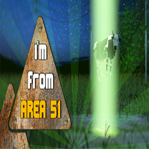 Comprar Im from area 51 CD Key Comparar Precios