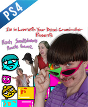 I’m in Love With Your Dead Grandmother Presents Noah SmallJohnson’s Puzzle Game Playstation 4