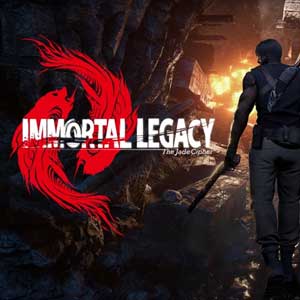 Comprar Immortal Legacy The Jade Cipher Ps4 Barato Comparar Precios
