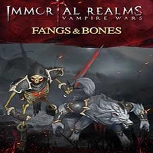 Immortal Realms Vampire Wars Fangs and Bones Pc