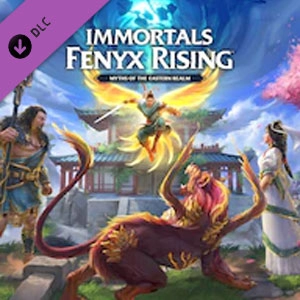 Immortals Fenyx Rising Myths of the Eastern Realm Playstation 5