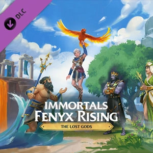 Immortals Fenyx Rising The Lost Gods Switch
