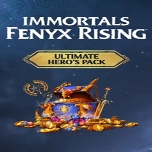 Immortals Fenyx Rising Ultimate Hero’s Pack Playstation 5