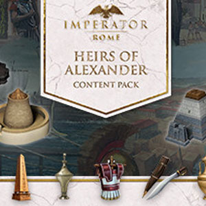 Comprar Imperator Rome Heirs of Alexander Content Pack CD Key Comparar Precios