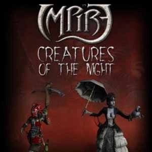 Impire Creatures of the Night Pc