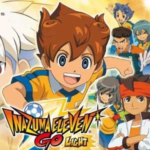 Inazuma Eleven Go Shadow 3Ds