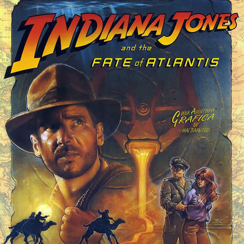 Comprar Indiana Jones And the Fate of Atlantis CD Key Comparar Precios