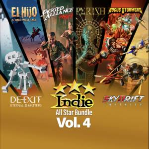 Indie All Star Vol 4 Playstation 4