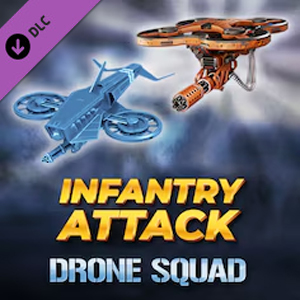 Infantry Attack Drone Squad Playstation 4