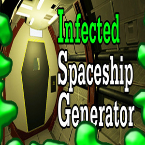 Comprar Infected spaceship generator CD Key Comparar Precios