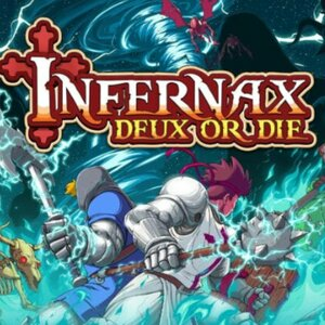 Infernax Deux or Die Playstation 4