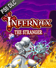 Comprar Infernax The Stranger PS5 Barato Comparar Precios