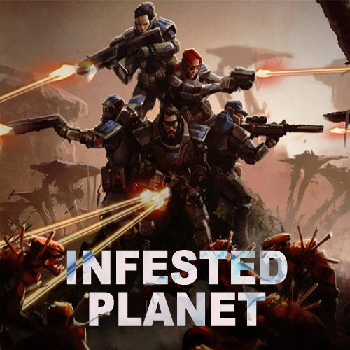 Infested Planet Pc