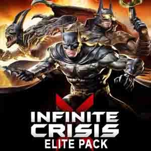 Infinite Crisis Elite Pack Pc