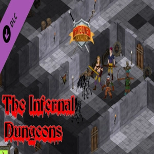 Infinite Dungeon Crawler The Infernal Dungeons Pc
