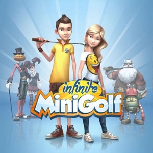 Infinite Minigolf Switch