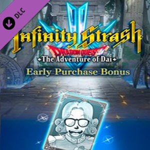 Infinity Strash Dragon Quest Memory Bond The Hero’s Tutor Playstation 4