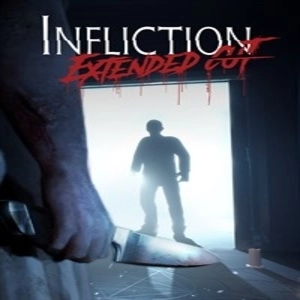 Infliction Extended Cut Playstation 5