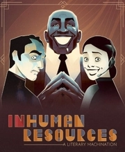 Inhuman Resources A Literary Machination Xbox Series X