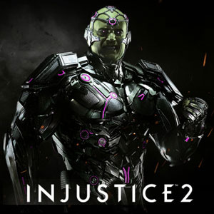 Comprar Injustice 2 Brainiac CD Key Comparar Precios
