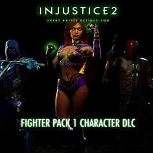 Comprar Injustice 2 Fighter Pack 1 CD Key Comparar Precios