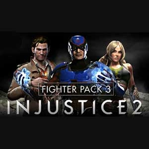 Injustice 2 Fighter Pack 3 Pc