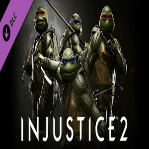 Comprar Injustice 2 TMNT CD Key Comparar Precios