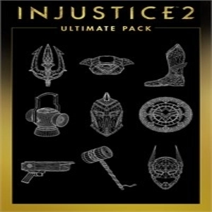 Injustice 2 Ultimate Pack