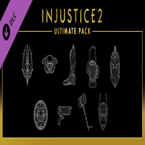 Comprar Injustice 2 Ultimate Pack CD Key Comparar Precios
